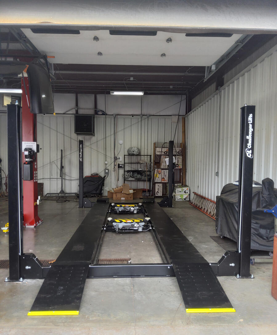 Vehicles Unlimited Equipment Service Company ALI Certified & Factory Authorized: Professional Equipment Solutions Precision Installation • Expert Repair • Certified Inspections • 24/7 Support